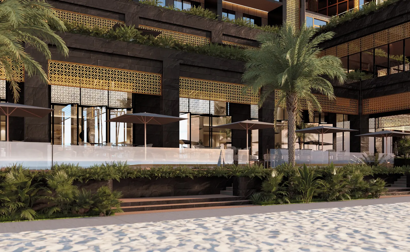 Port Yves Palace, Koh Rong — 22
