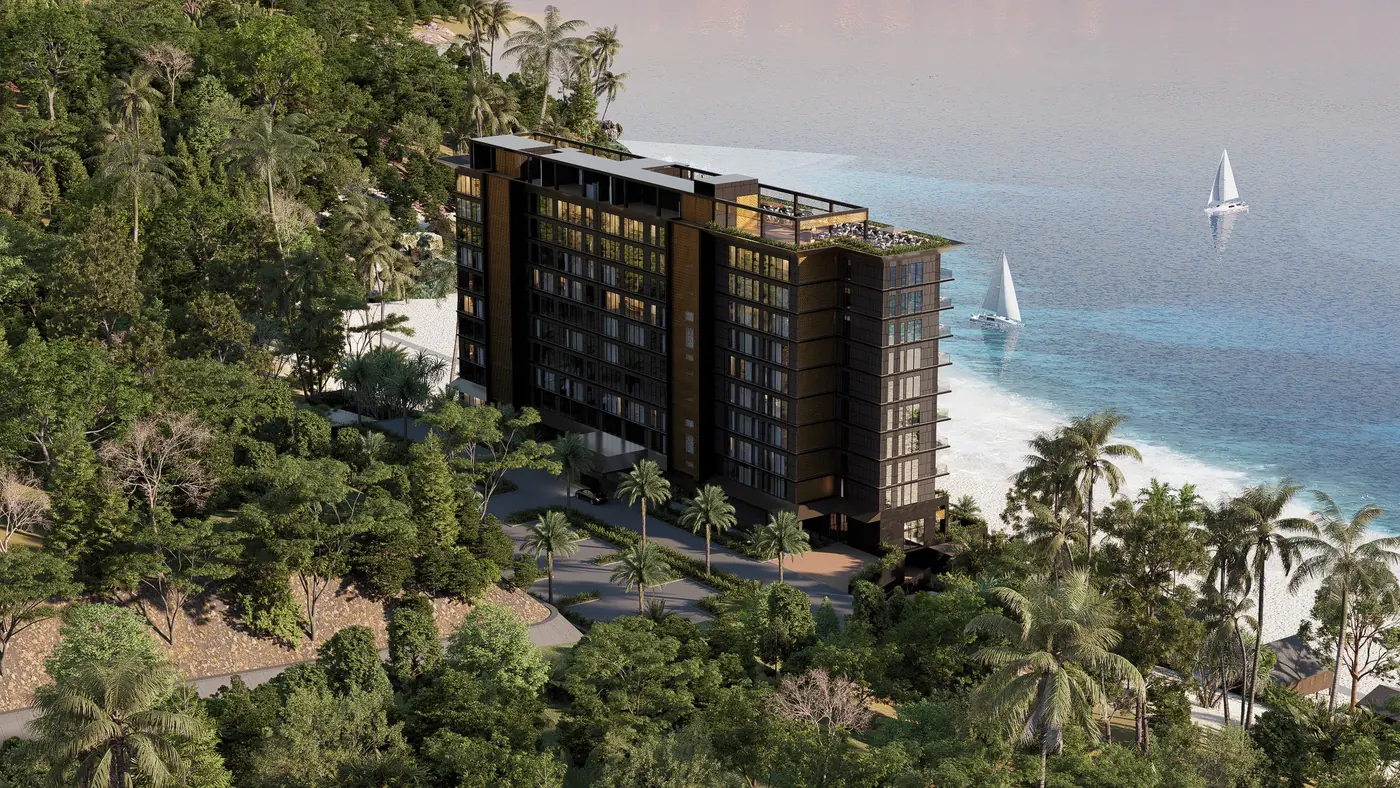 Port Yves Palace, Koh Rong — 25
