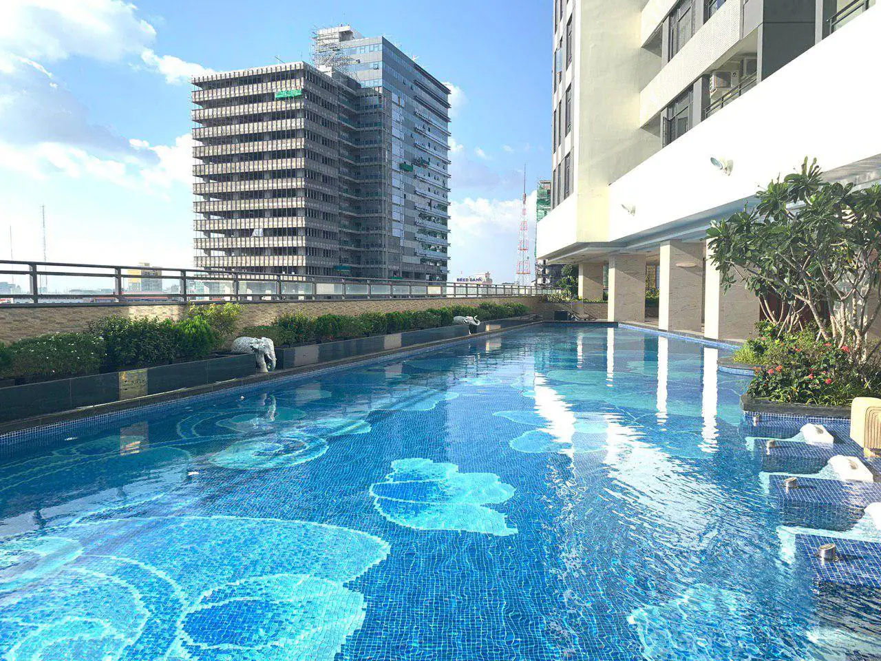 PS Crystal Condominium, Phnom Penh