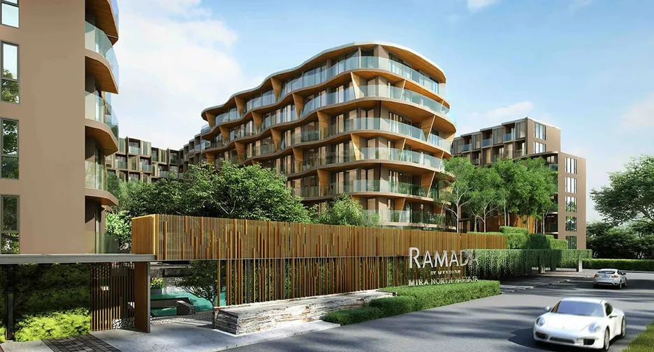Ramada Mira North Pattaya