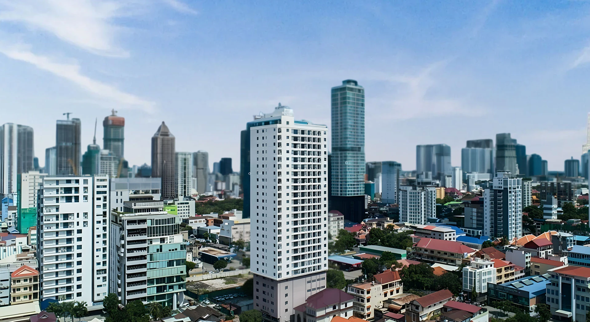 Real Hope Condo, Boeung Trobaek, Phnom Penh