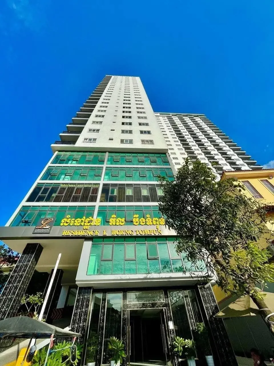 Residence L Boeung Tompun: project image