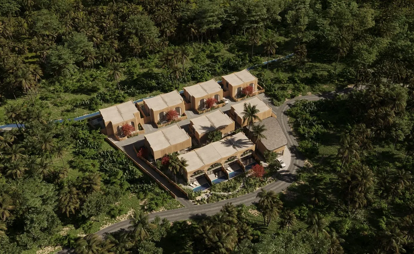 Rise Villas — 2