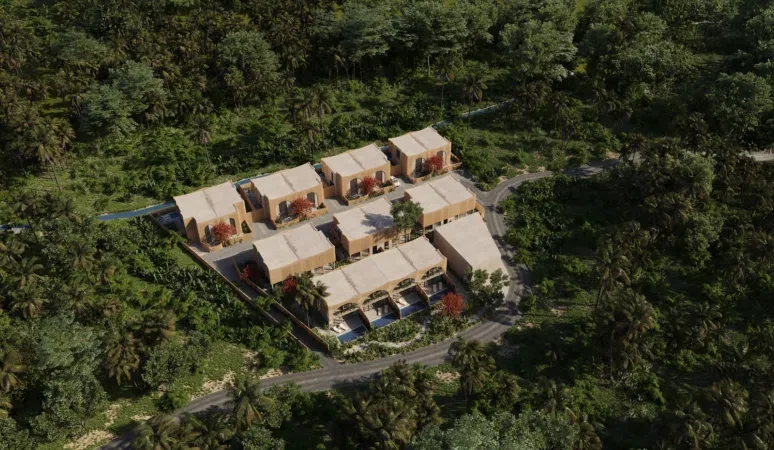 Rise Villas — 3