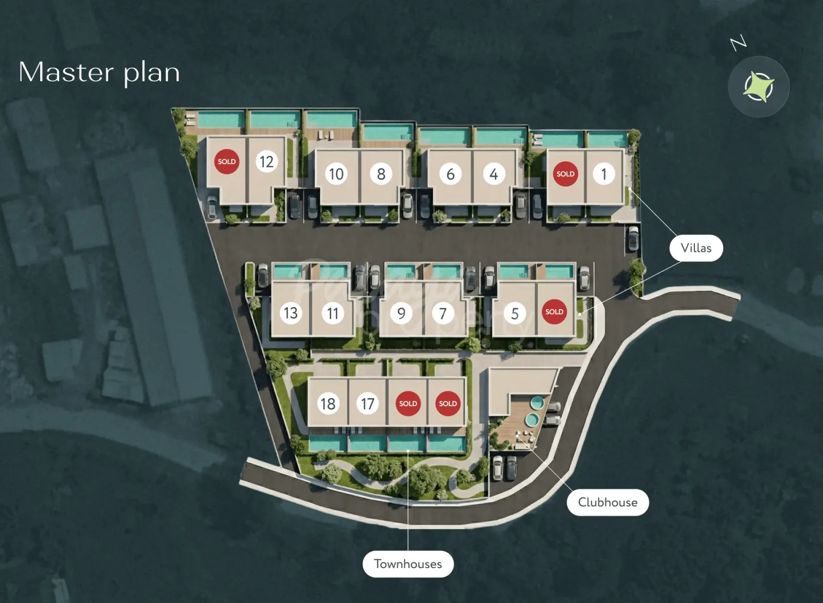 Rise Villas — 42