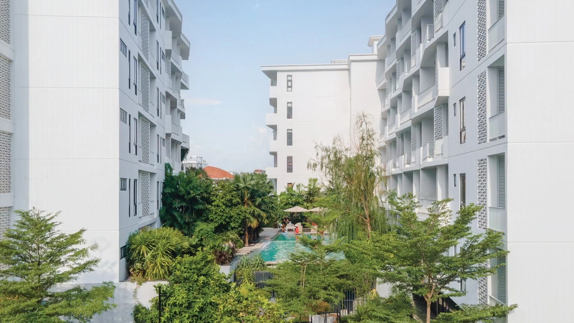 Rose Apple Residences within Rose Apple Square, Siem Reap