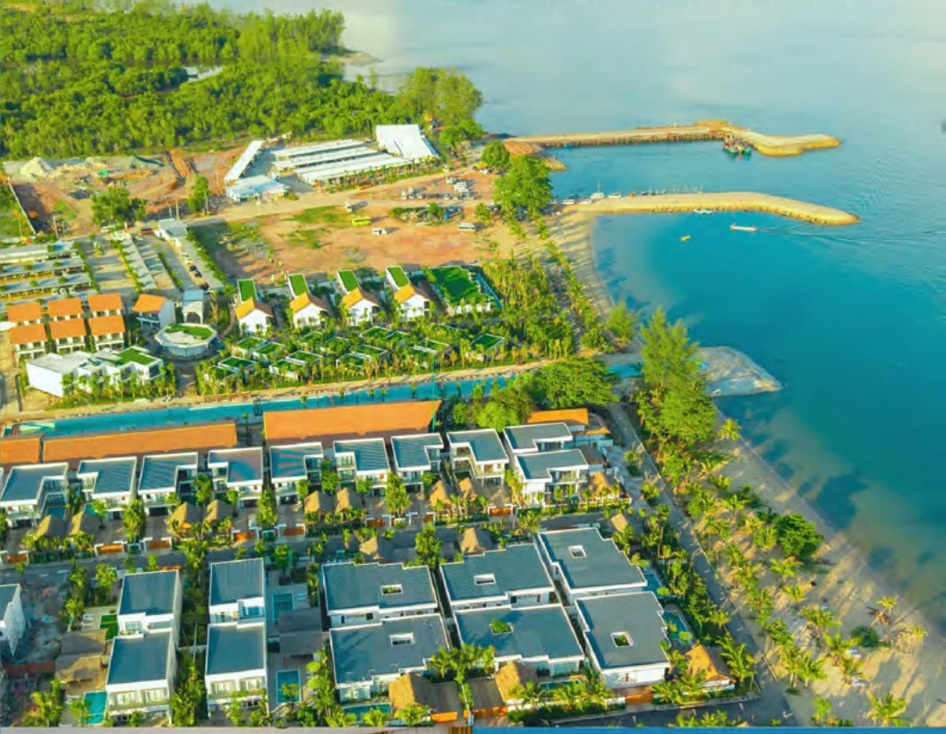 Royal Beach Villa's & Residence, Kaoh Sdach, Koh Kong