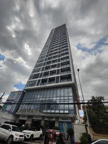 Royal Park Condo, Toul Kork, Phnom Penh — 3