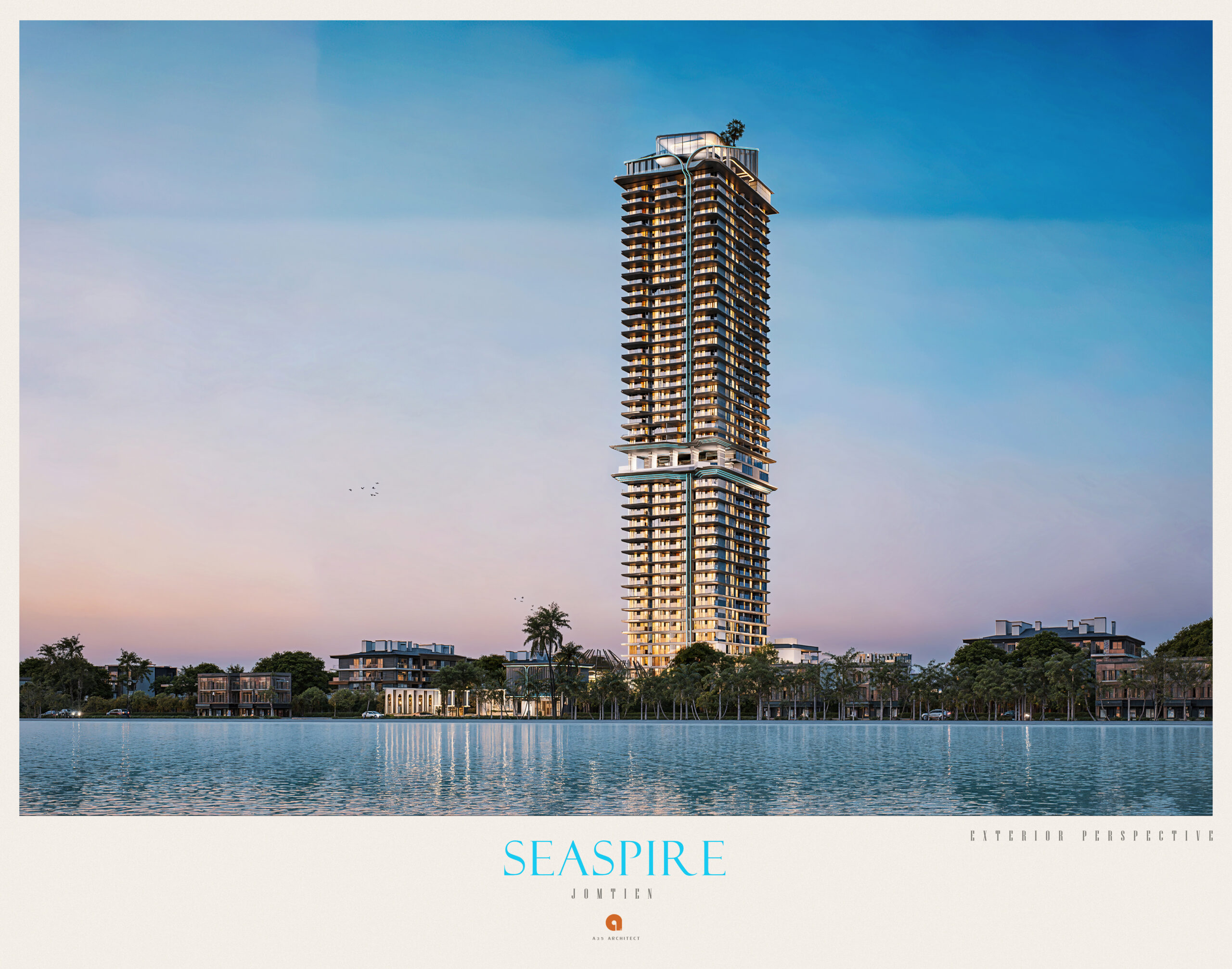 Seaspire Jomtien