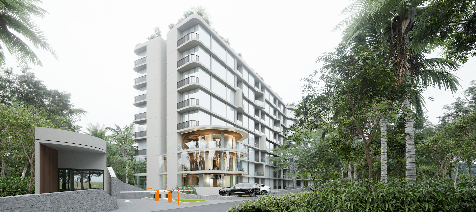 Secret Garden Condominium