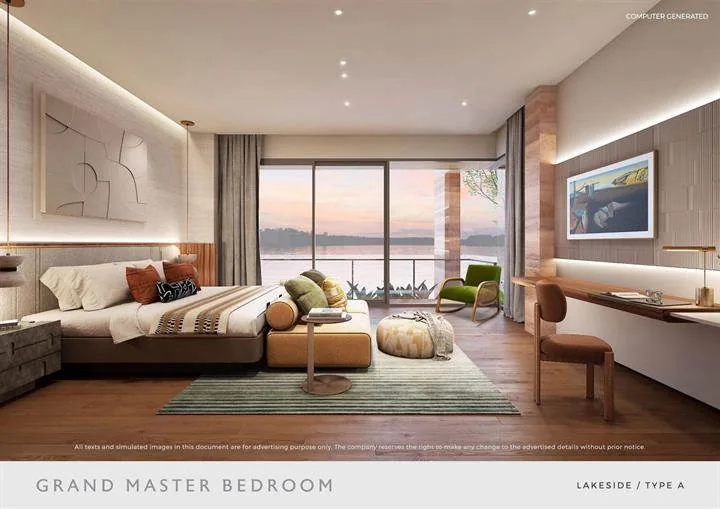 SERRANA Lakefront Pool Villas Phuket — 3