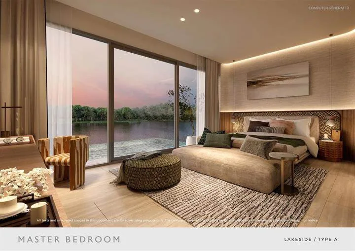 SERRANA Lakefront Pool Villas Phuket — 4