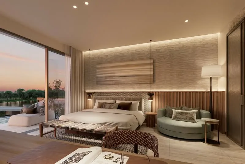 SERRANA Lakefront Pool Villas Phuket — 6
