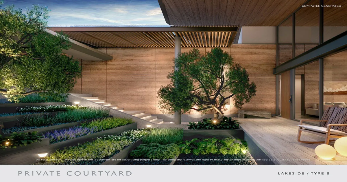 SERRANA Lakefront Pool Villas Phuket — 7