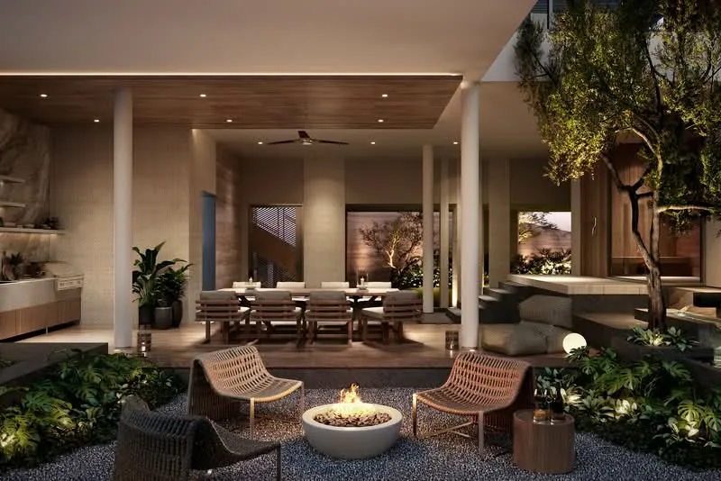 SERRANA Lakefront Pool Villas Phuket — 8