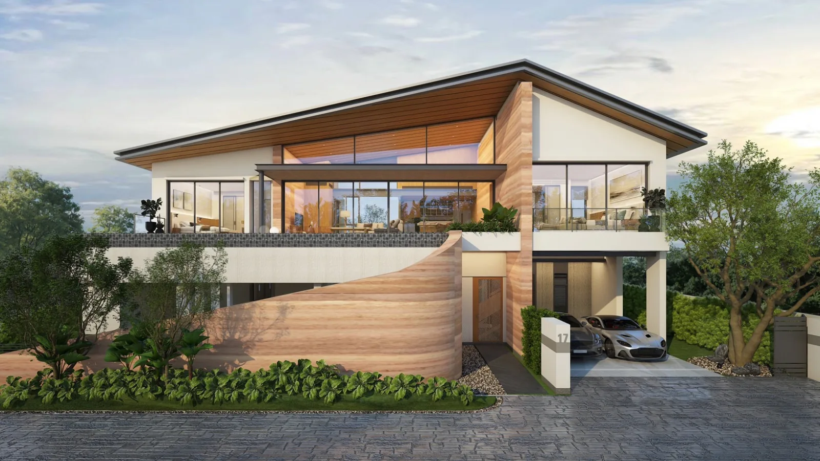 SERRANA Lakefront Pool Villas Phuket — 11