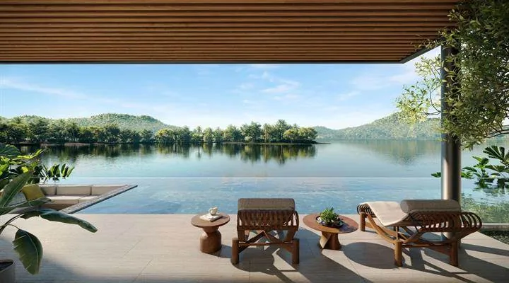 SERRANA Lakefront Pool Villas Phuket — 16