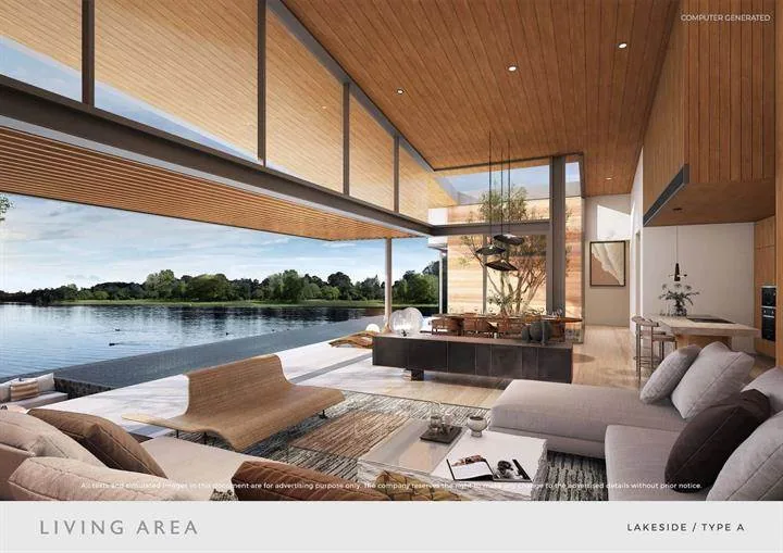 SERRANA Lakefront Pool Villas Phuket — 18