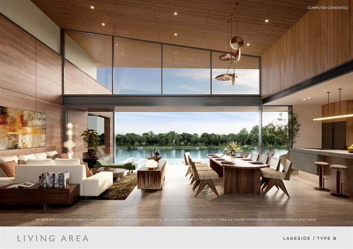 SERRANA Lakefront Pool Villas Phuket — 19