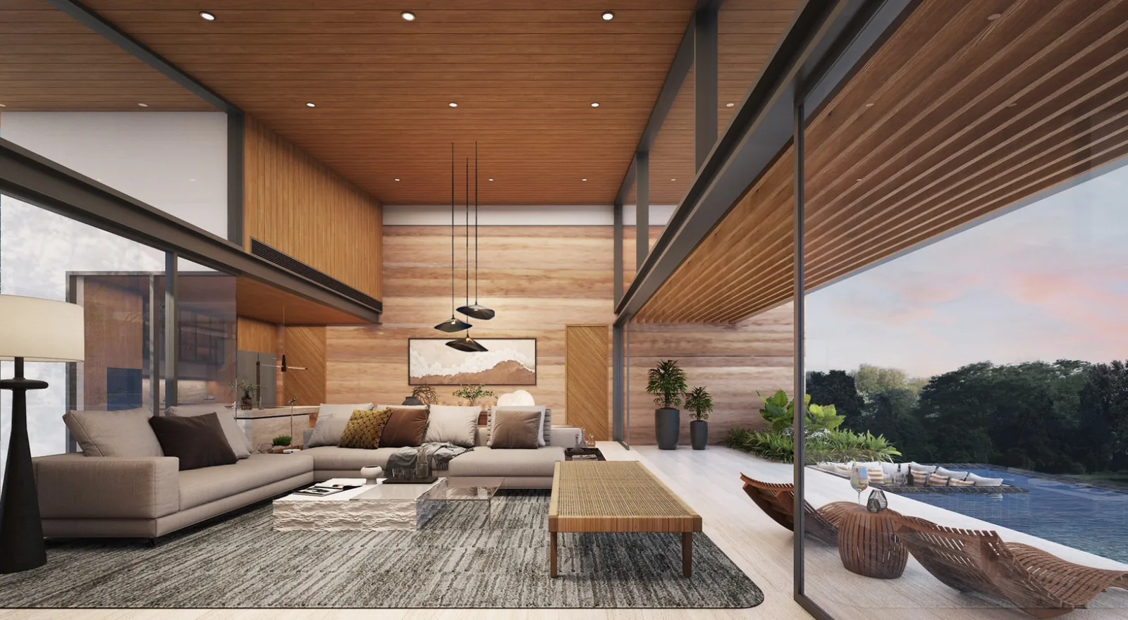 SERRANA Lakefront Pool Villas Phuket — 20