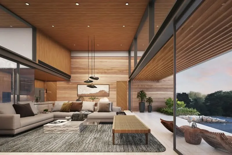 SERRANA Lakefront Pool Villas Phuket — 21