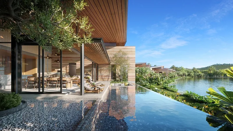 SERRANA Lakefront Pool Villas Phuket — 23