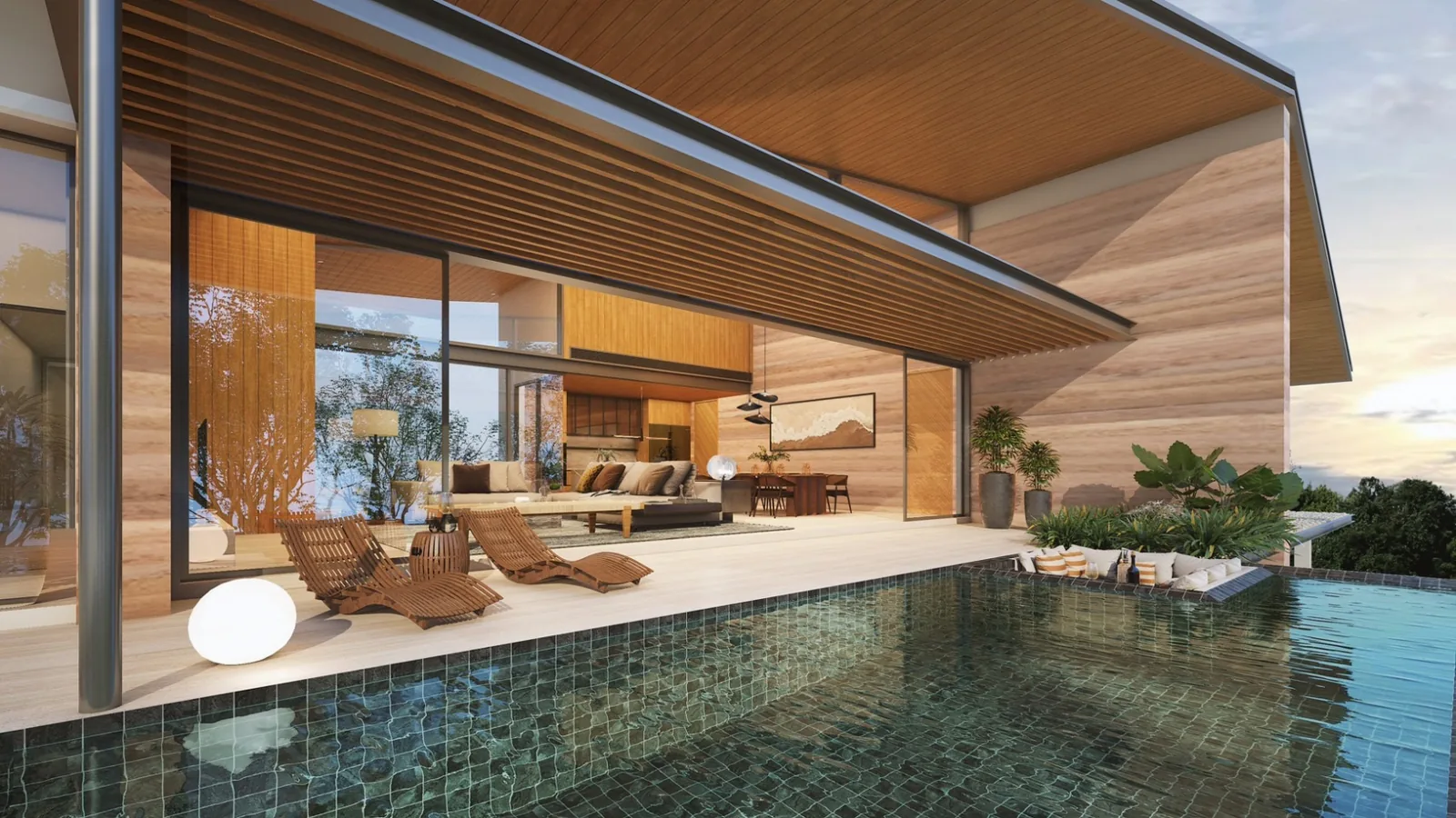 SERRANA Lakefront Pool Villas Phuket — 27