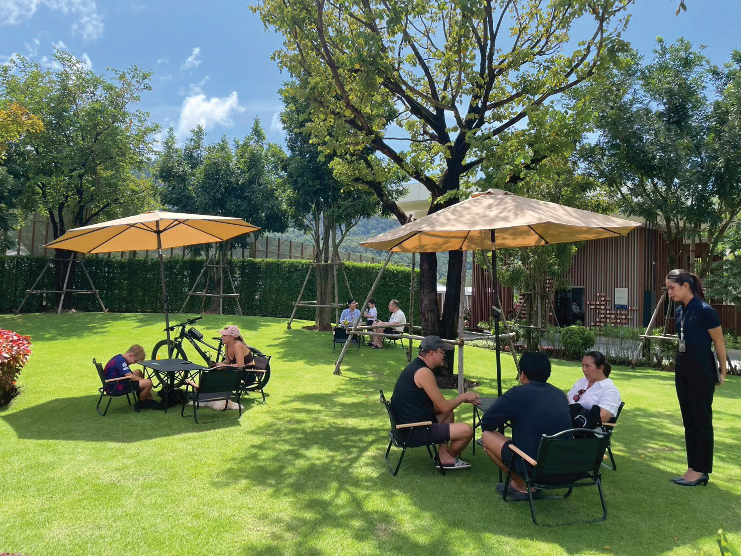 Setthasiri Kohkaew Retreat — 8