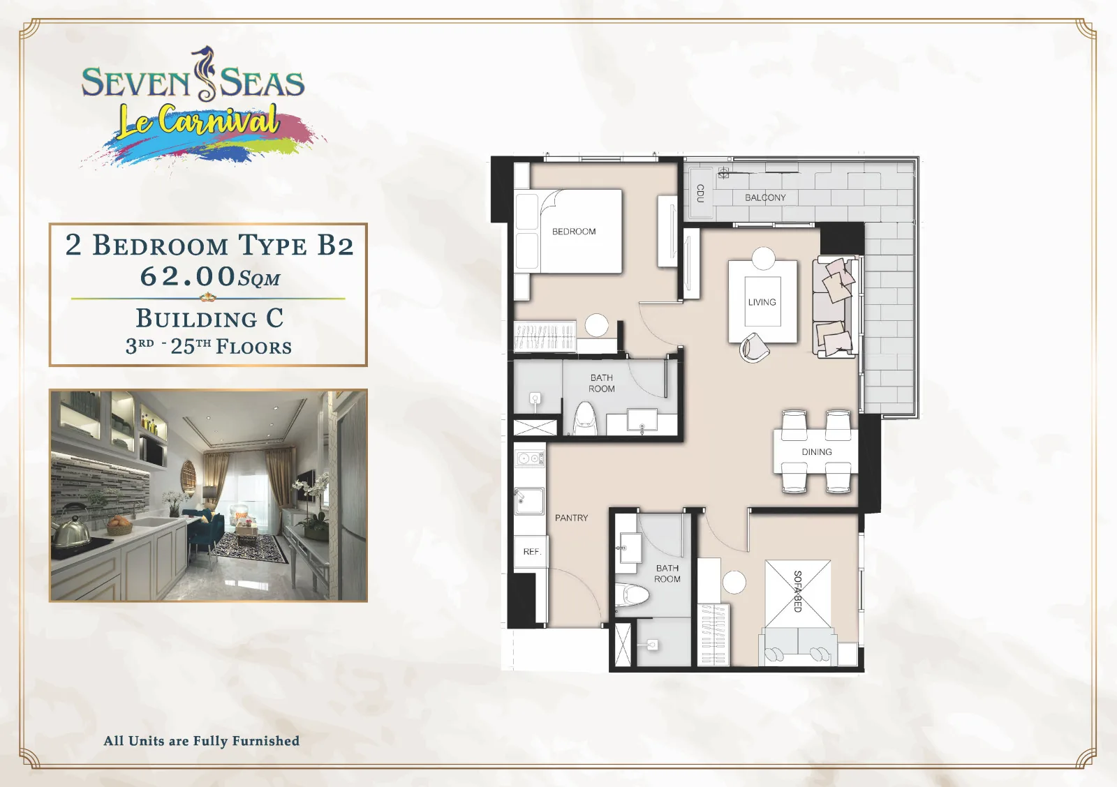Seven Seas Le Carnival — 25