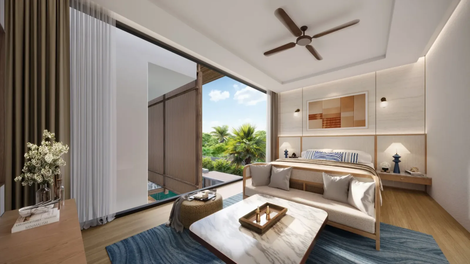 Silva Phuket Villa — 2