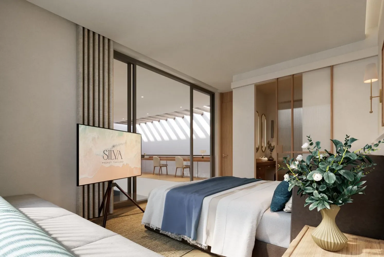 Silva Phuket Villa — 4