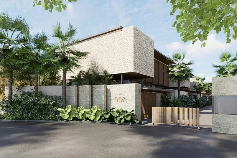 Silva Phuket Villa — 12
