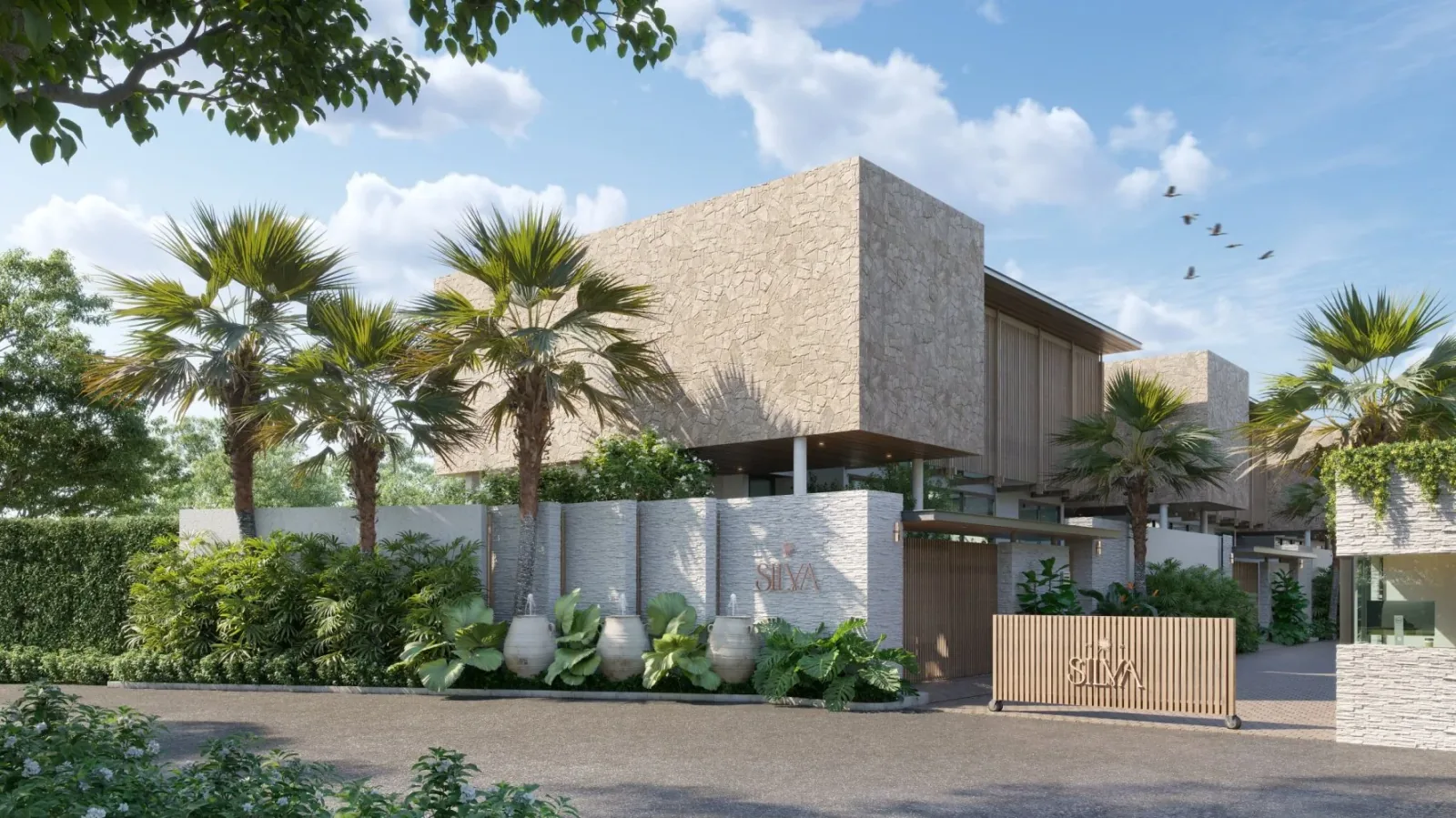 Silva Phuket Villa — 15