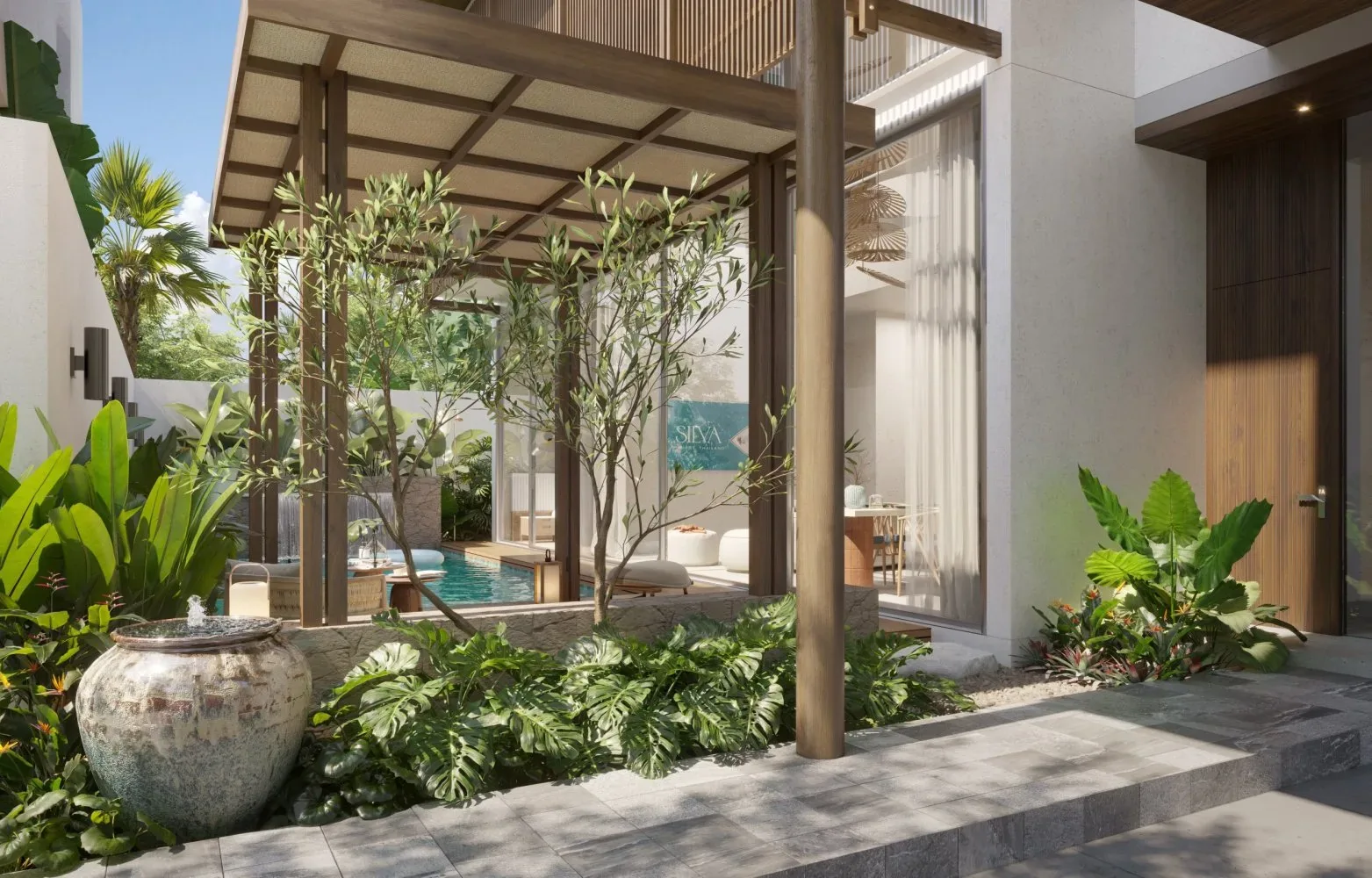 Silva Phuket Villa — 18