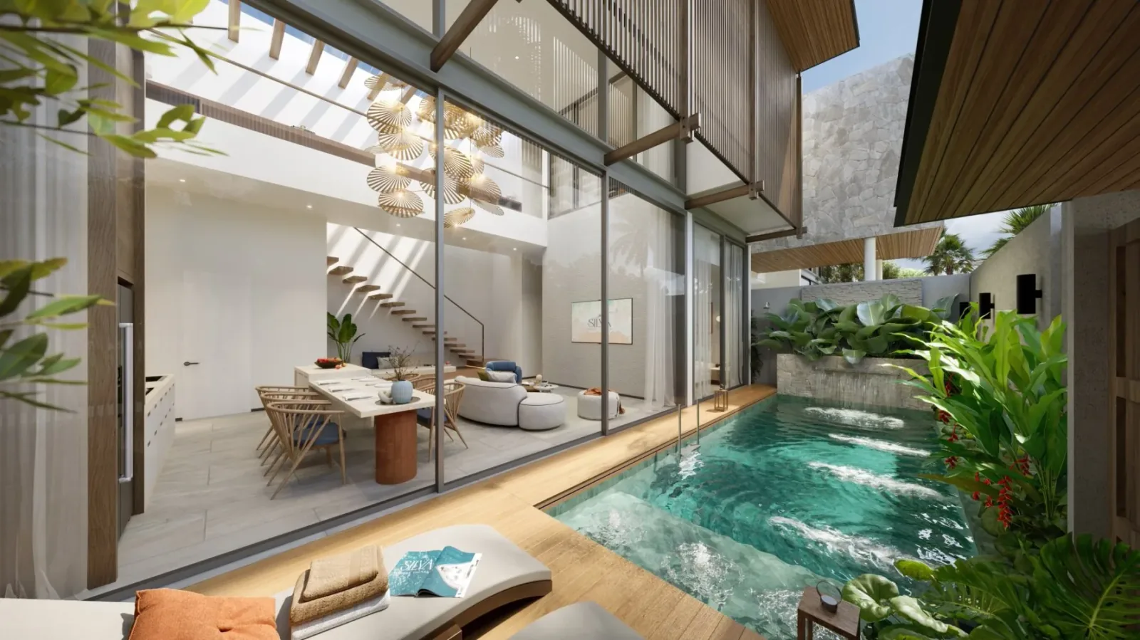 Silva Phuket Villa — 26