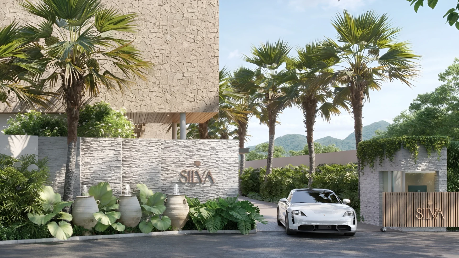 Silva Phuket Villa