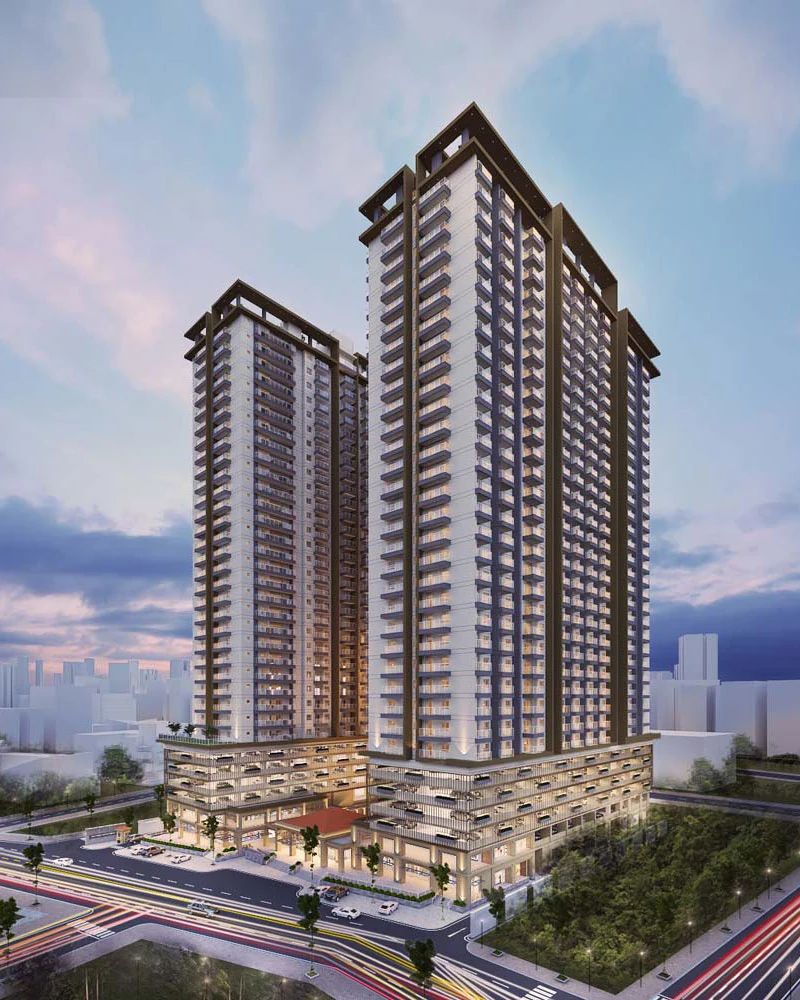 Sky Tree Residence, Tuol Sangke, Russey Keo, Phnom Penh
