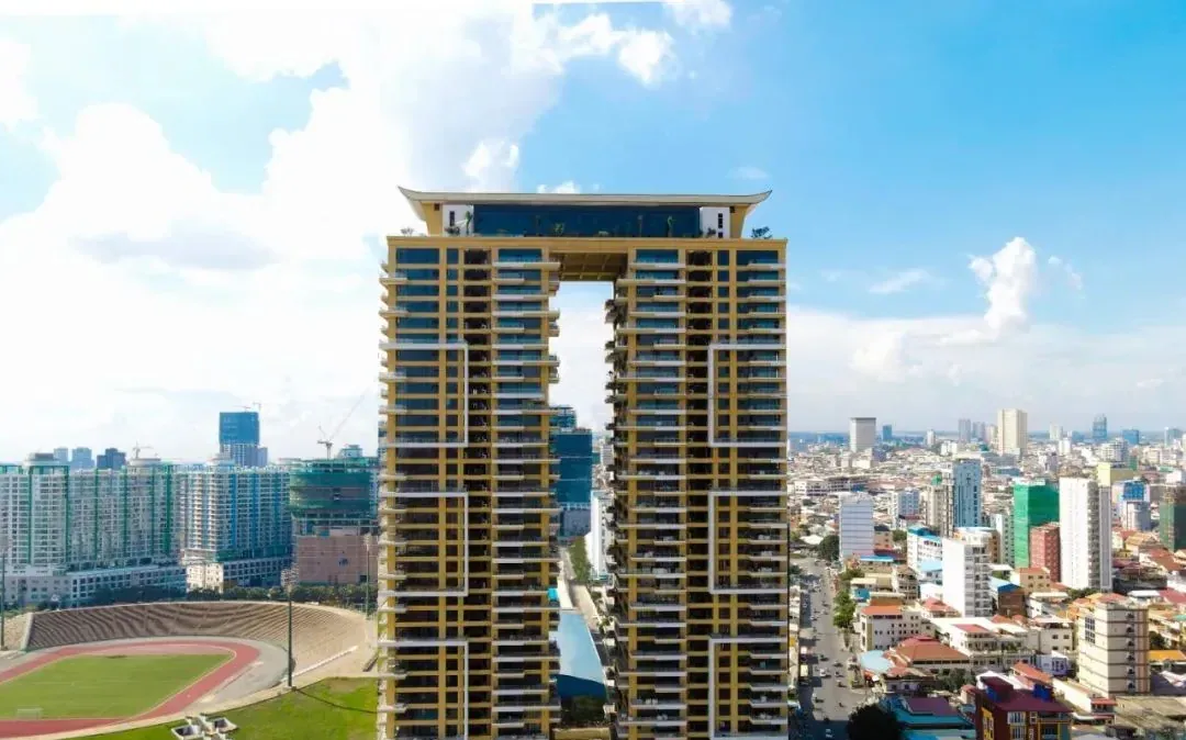 Sky Villa, Phnom Penh