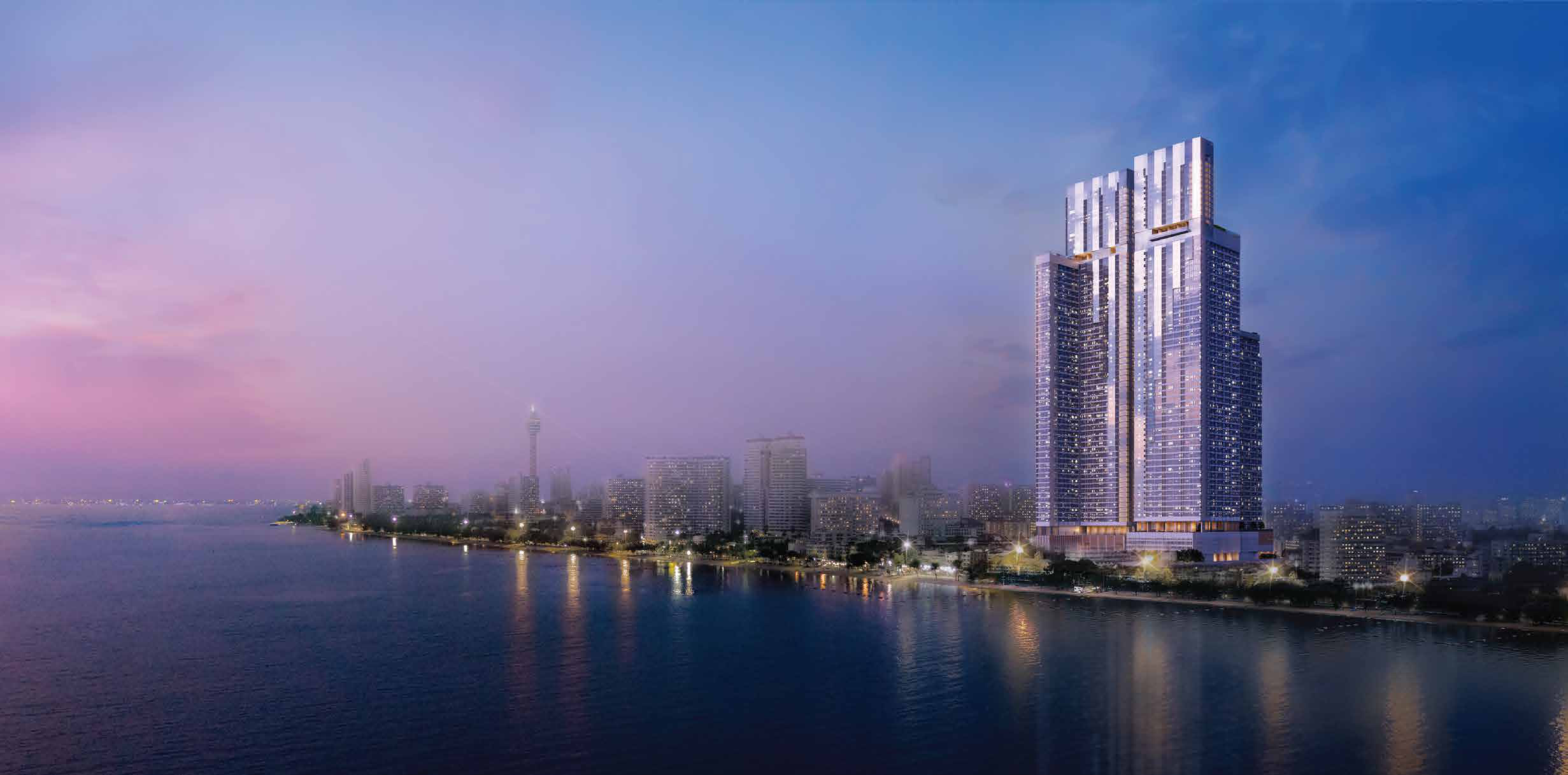 Skypark Lucean Jomtien Pattaya