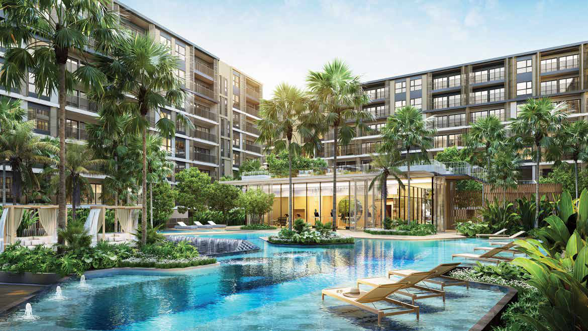 So Origin Bangtao Beach