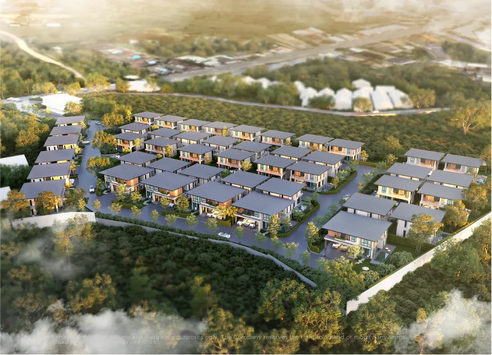 SPECTRA Residence — 2