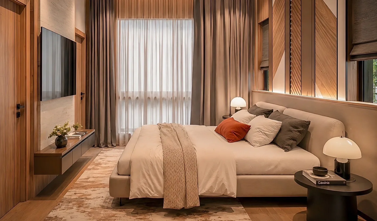 SPECTRA Residence — 3