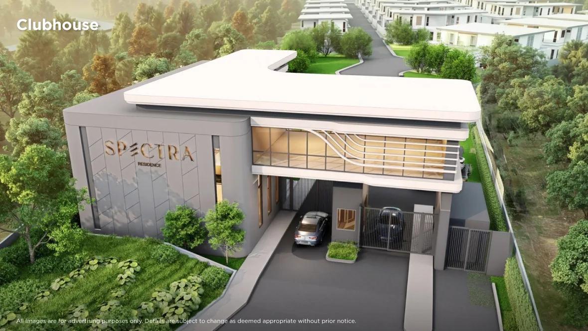 SPECTRA Residence — 6