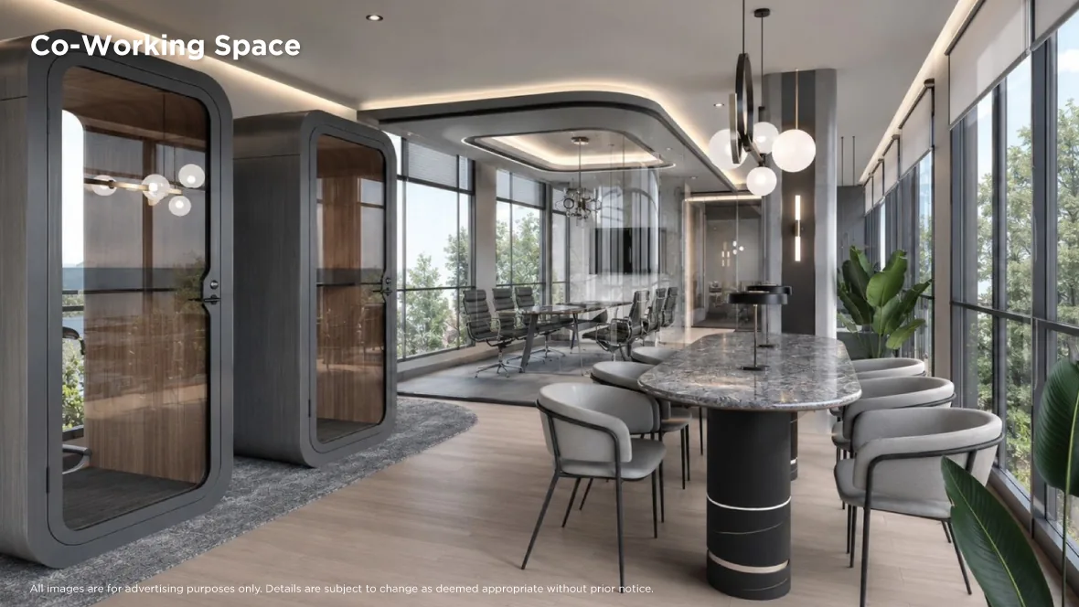 SPECTRA Residence — 8