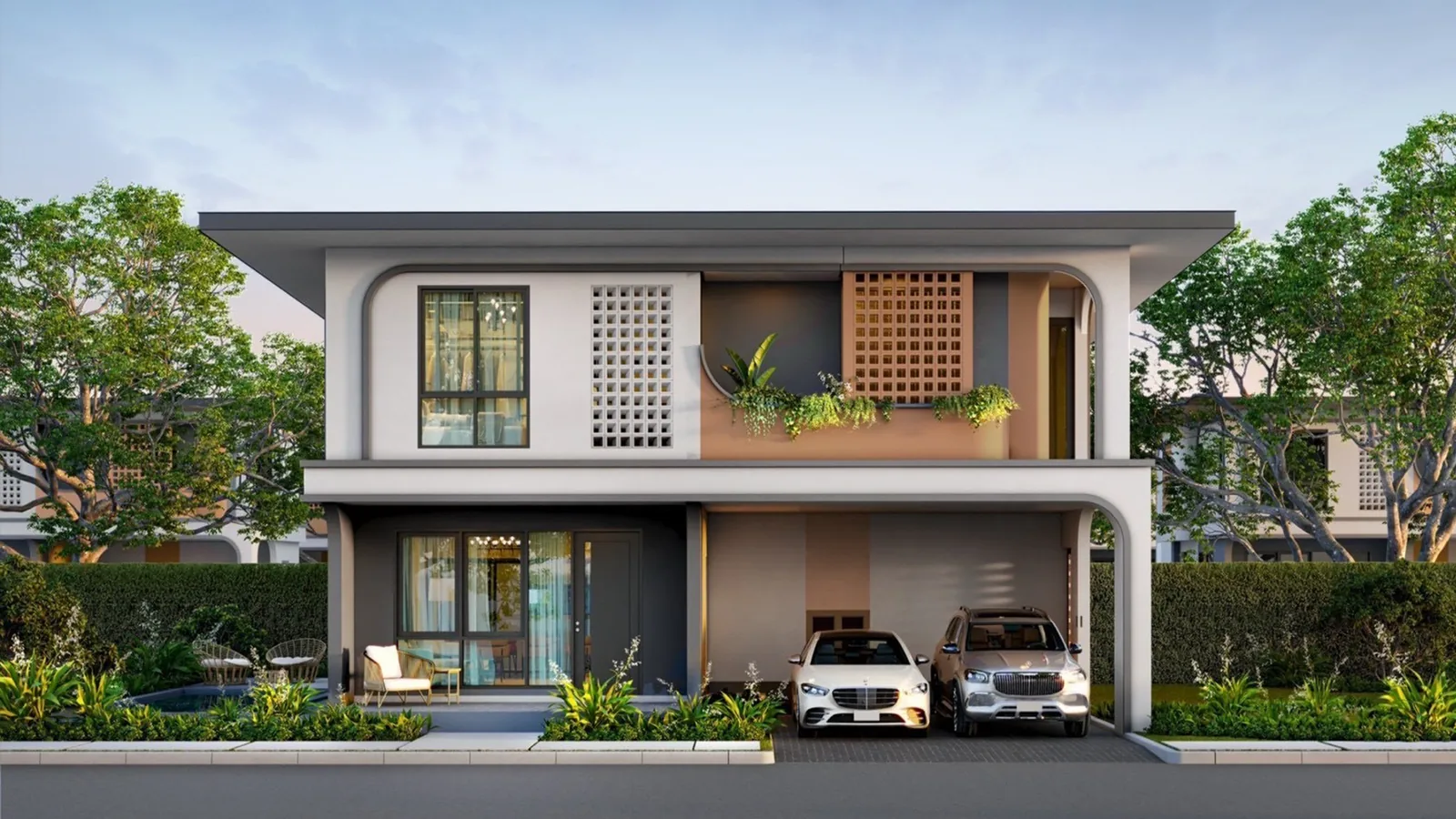 SPECTRA Residence — 9