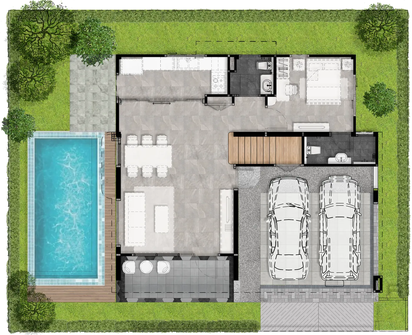 SPECTRA Residence — 10
