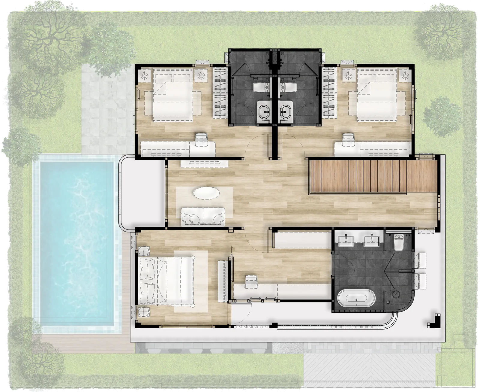 SPECTRA Residence — 11