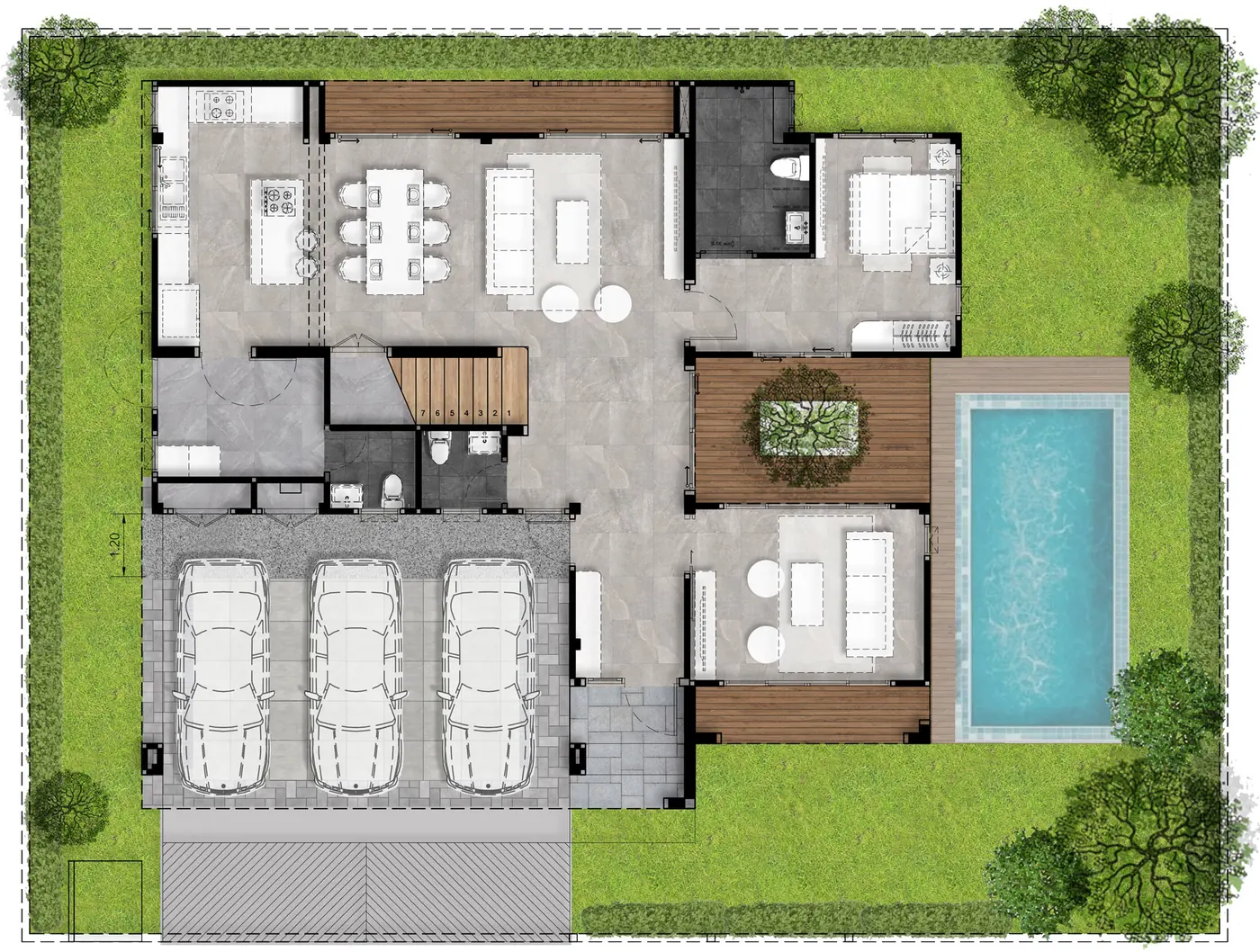 SPECTRA Residence — 12