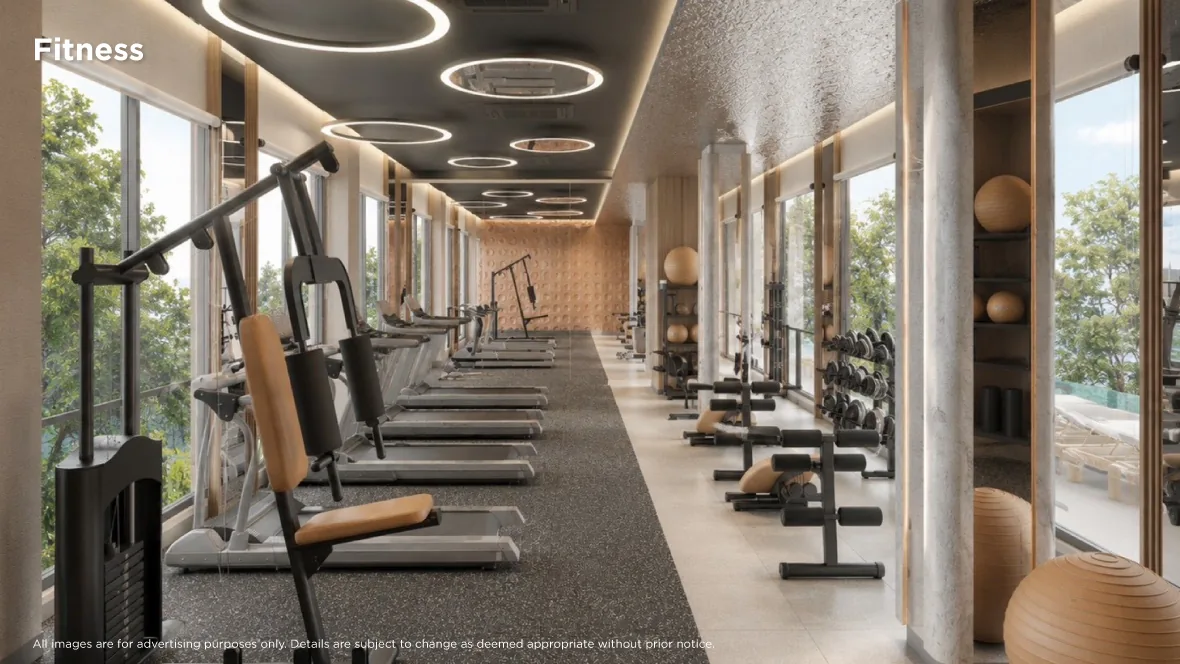 SPECTRA Residence — 14