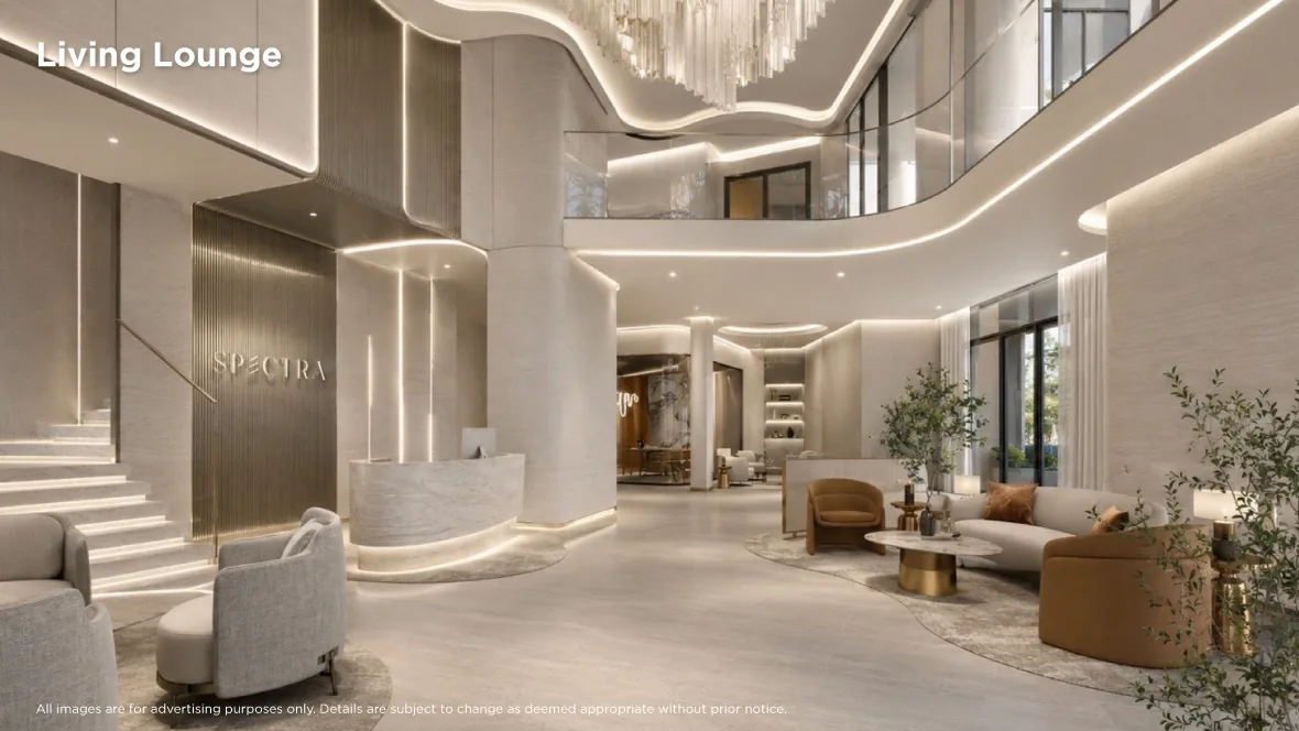 SPECTRA Residence — 16